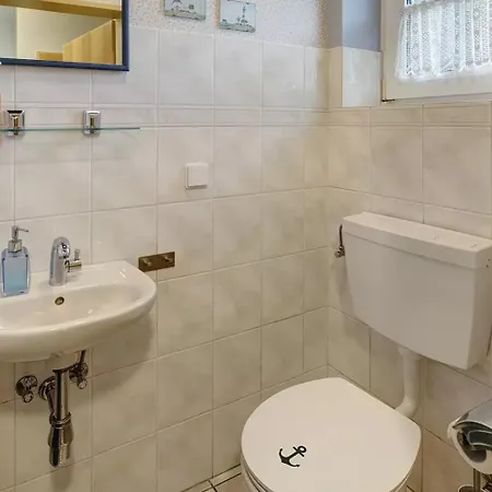 Haus Wattenmeer Дом отдыха
