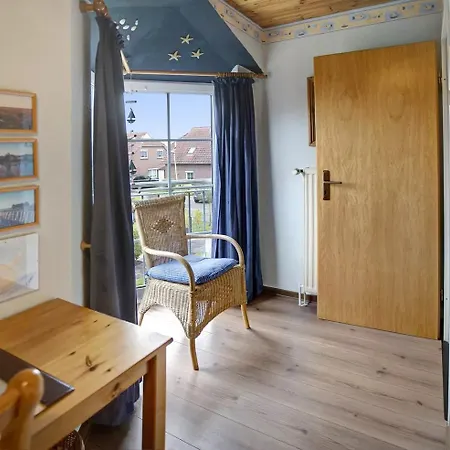 Holiday home Haus Wattenmeer