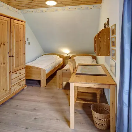 Haus Wattenmeer Дом отдыха Дорнум