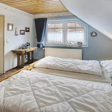 Holiday home Haus Wattenmeer