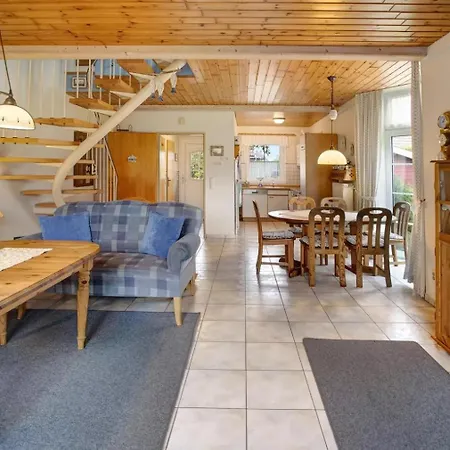 Holiday home Haus Wattenmeer *