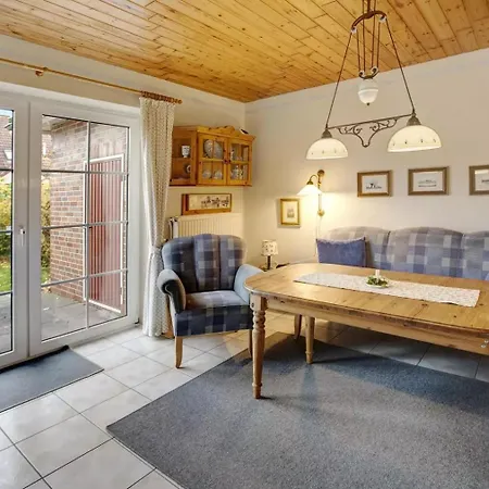 Holiday home Haus Wattenmeer *