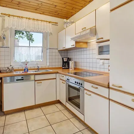 Haus Wattenmeer Дом отдыха Дорнум