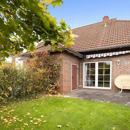 Holiday home Haus Wattenmeer *