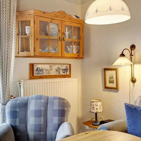 Haus Wattenmeer Holiday home Dornum