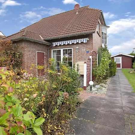 Holiday home Haus Wattenmeer Dornum