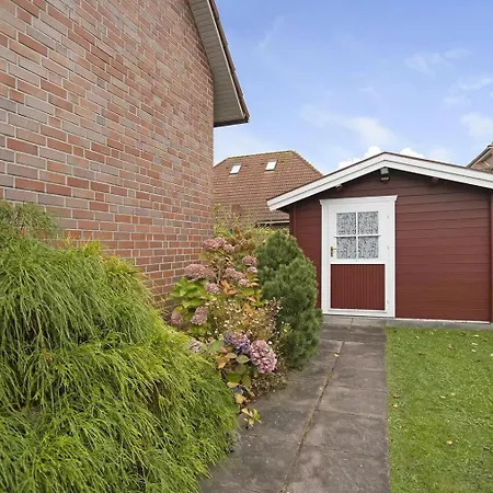 Holiday home Haus Wattenmeer Dornum
