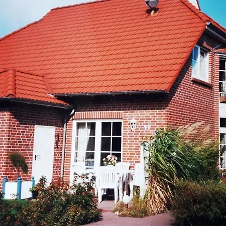 Holiday home Haus Wattenmeer Dornum